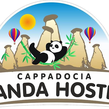 Cappadocia Panda Hostel Goreme Bagian luar foto