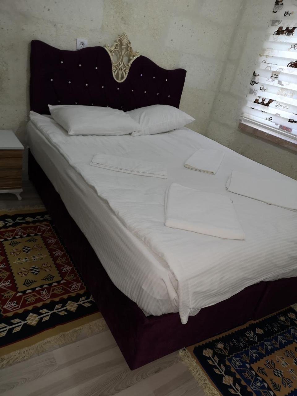 Cappadocia Panda Hostel Goreme Bagian luar foto